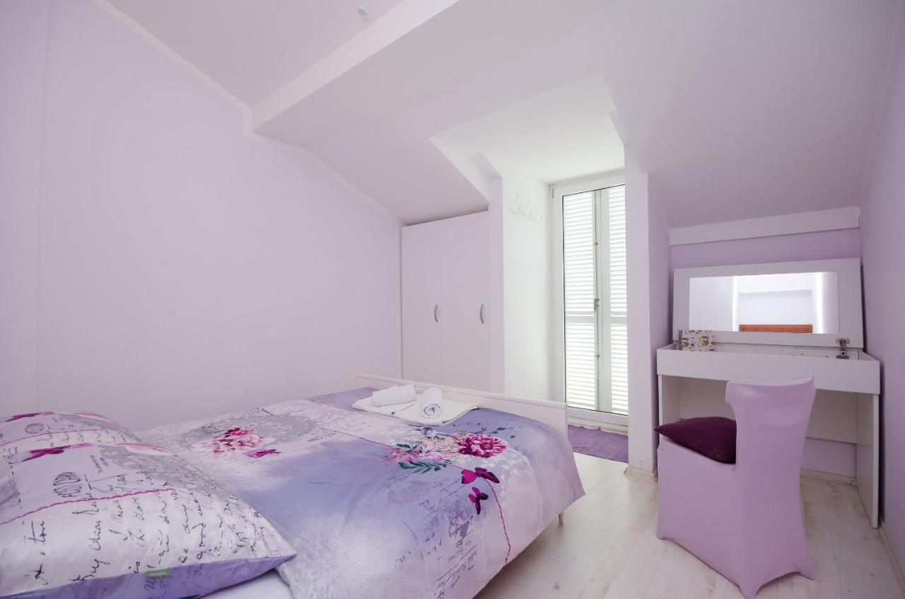 Apartments Snjezana โนวีวีโนดอลสกี ภายนอก รูปภาพ