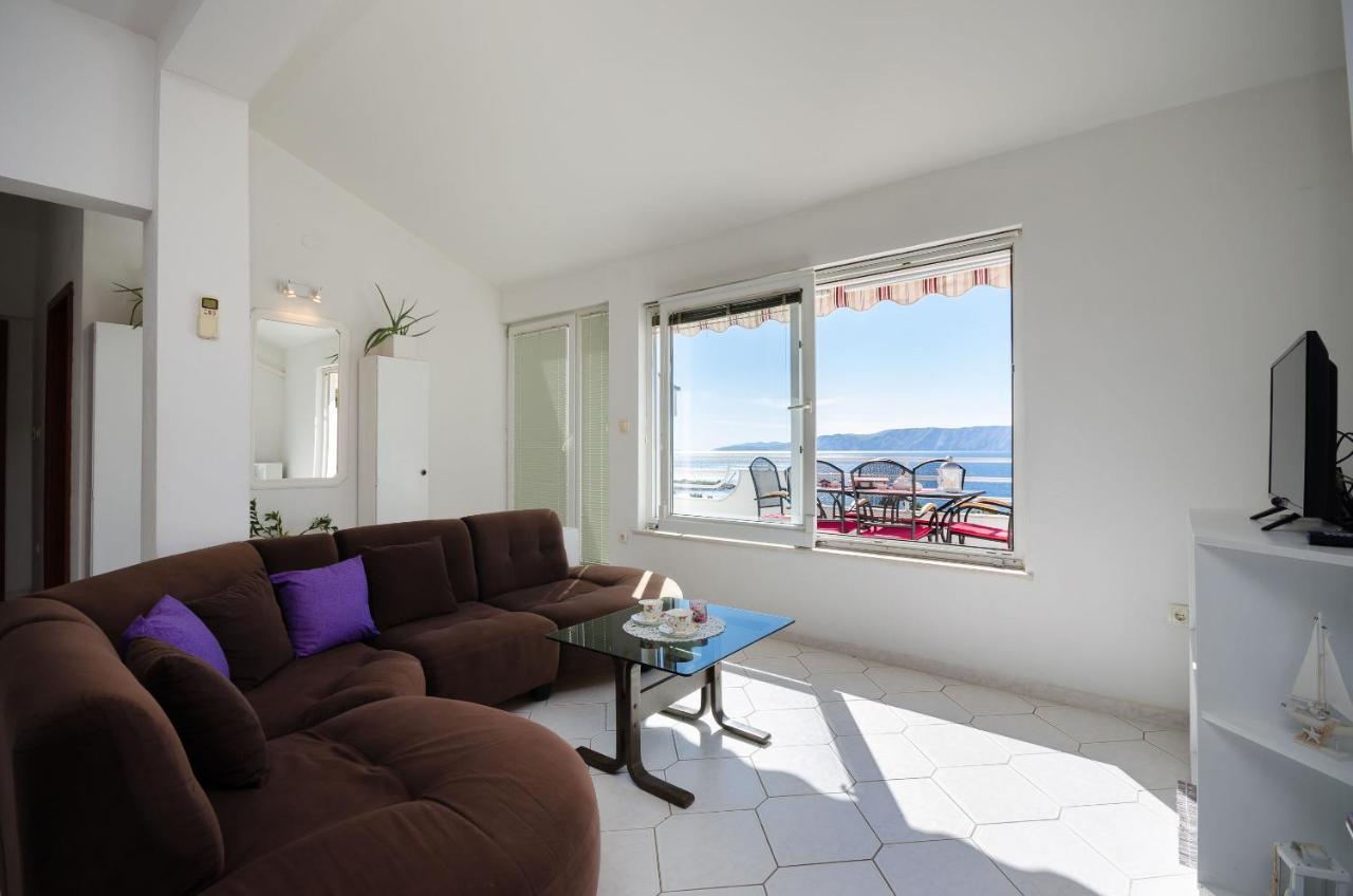 Apartments Snjezana โนวีวีโนดอลสกี ภายนอก รูปภาพ