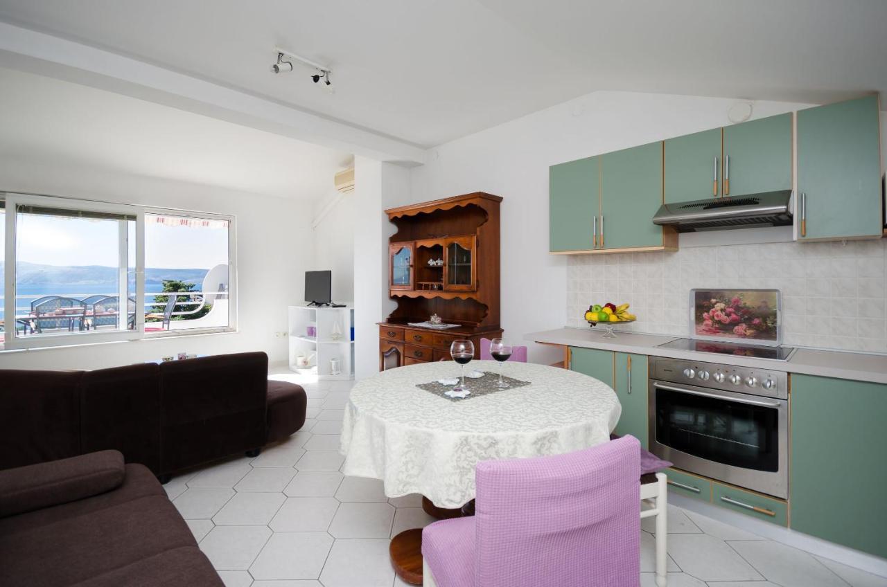 Apartments Snjezana โนวีวีโนดอลสกี ภายนอก รูปภาพ