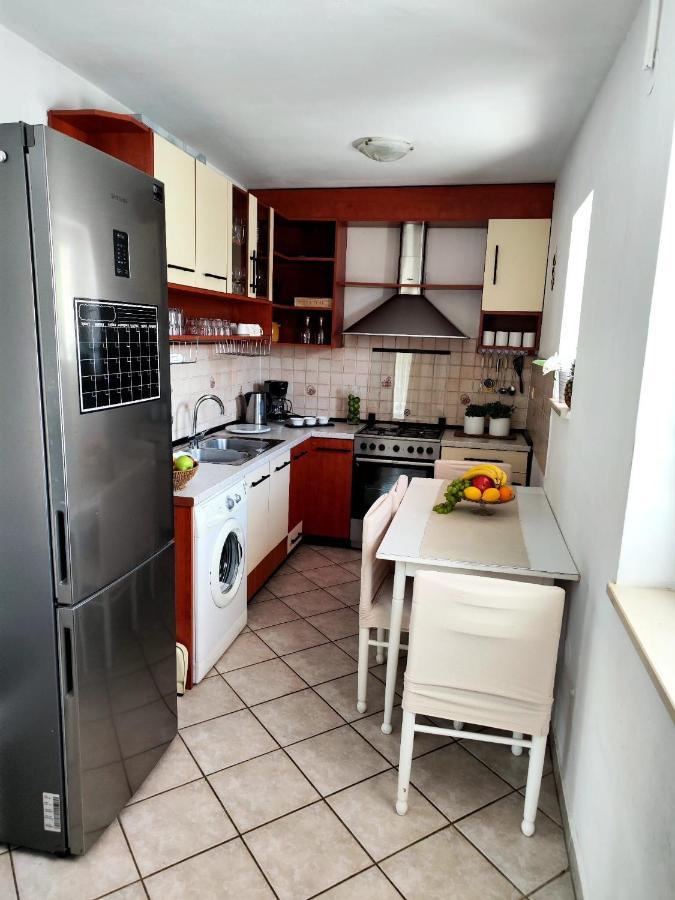 Apartments Snjezana โนวีวีโนดอลสกี ภายนอก รูปภาพ