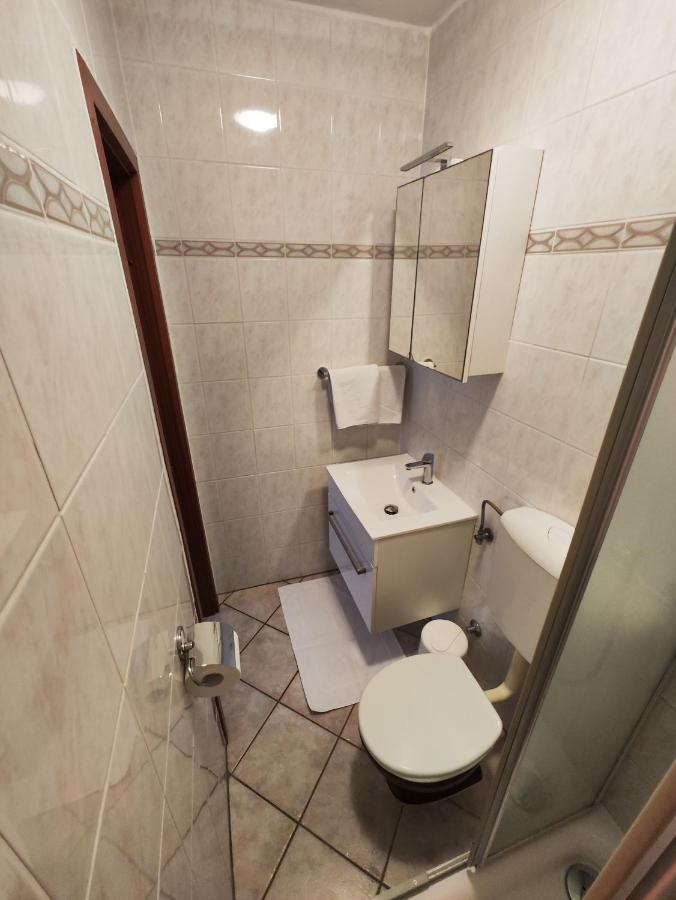 Apartments Snjezana โนวีวีโนดอลสกี ภายนอก รูปภาพ