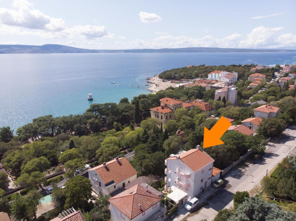 Apartments Snjezana โนวีวีโนดอลสกี ภายนอก รูปภาพ
